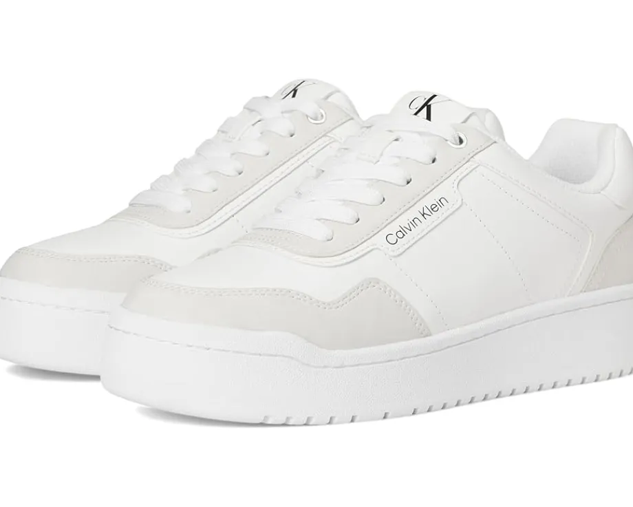Calvin Klein Adryen White/Grey Best