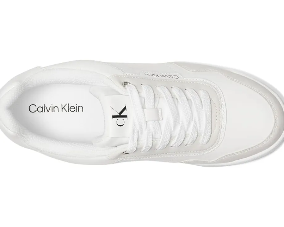 Calvin Klein Adryen White/Grey Best