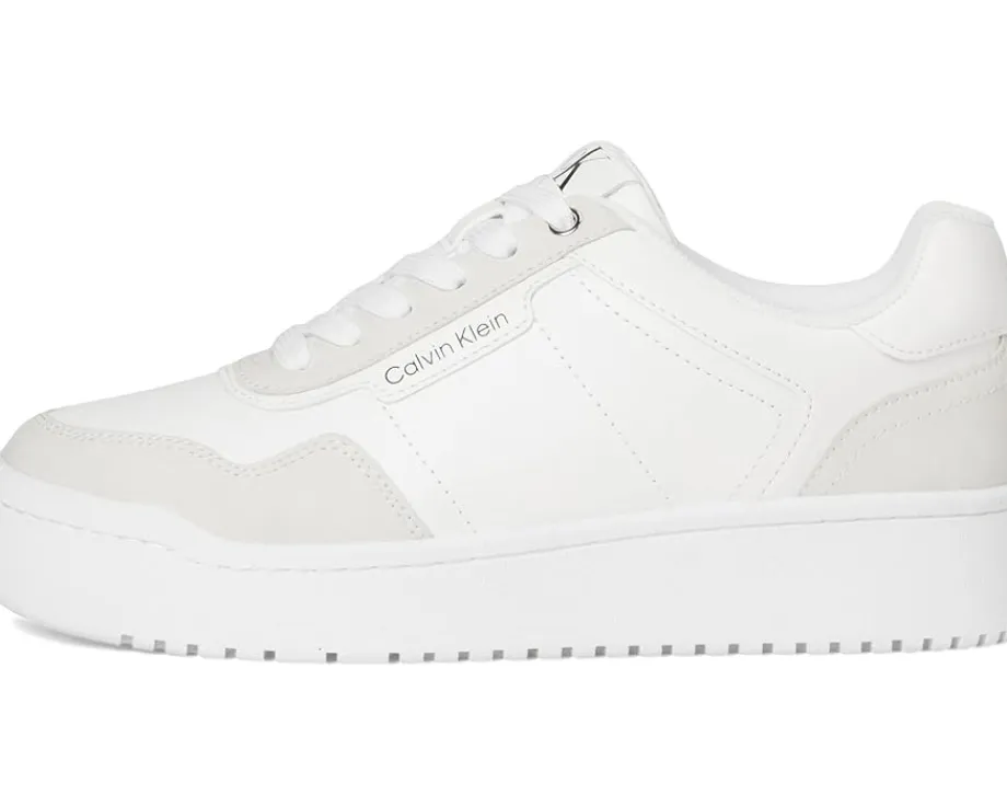 Calvin Klein Adryen White/Grey Best
