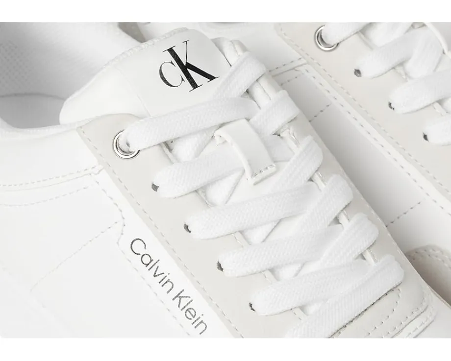 Calvin Klein Adryen White/Grey Best