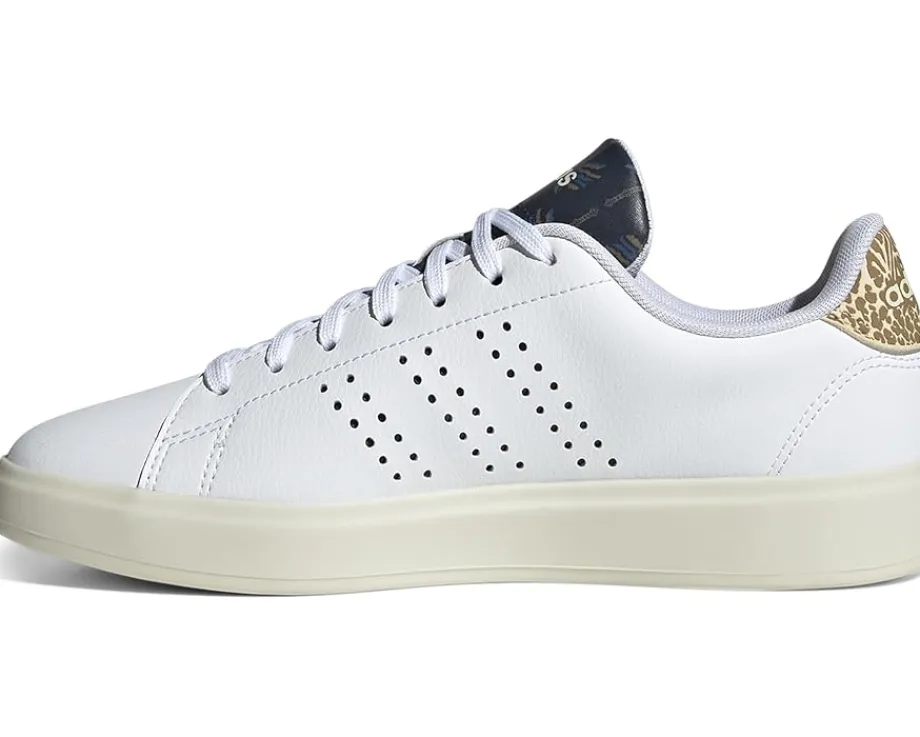 adidas Advantage 2.0 White/Night Indigo/Off-White Best