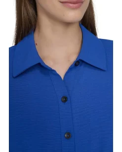 Women Calvin Klein Aerowash Self Tie A-Line