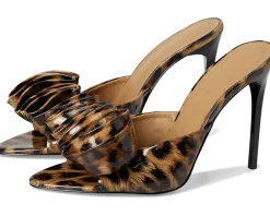 Steve Madden Affinity Leopard Patent Sale