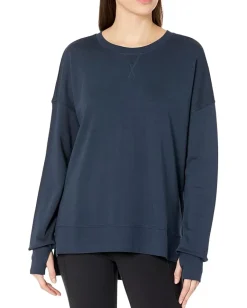 Women Sweaty Betty After Class Longline Sweatshirt