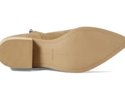 Dolce Vita Aggie Truffle Suede Outlet