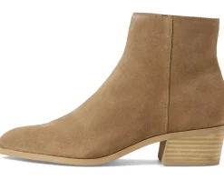 Dolce Vita Aggie Truffle Suede Outlet