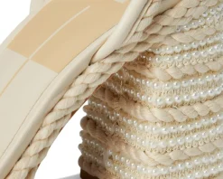 Dolce Vita Agnes Pearl Bone Clearance