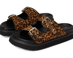 Marc Fisher LTD Agustaly Leopard/Black New