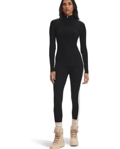 Varley Aiden Knit Leggings Black Outlet