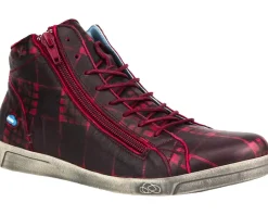 Women CLOUD Aika Boot Plaid