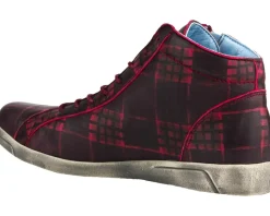 Women CLOUD Aika Boot Plaid