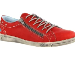 CLOUD Aika Brushed Sole Red Discount