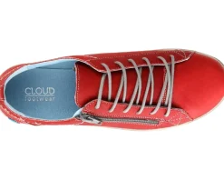 CLOUD Aika Brushed Sole Red Discount