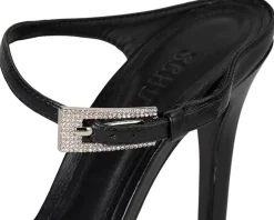 Schutz Aileen Glam Black Discount