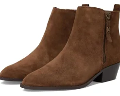 Lucky Brand Ailein Ankle Bootie Desert Palm Sale