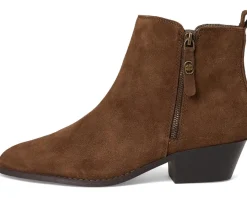 Lucky Brand Ailein Ankle Bootie Desert Palm Sale