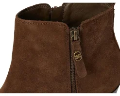 Lucky Brand Ailein Ankle Bootie Desert Palm Sale