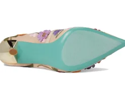 Women Blue by Betsey Johnson Aimey