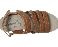 Propet Ainsley Chestnut New