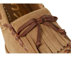 Circus NY by Sam Edelman Ainsley Mary Jane Shoes Honeyed Oak Suede New