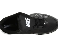 Nike Air Diamond Trainer Black/White/Silver Clearance