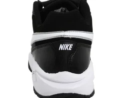 Nike Air Diamond Trainer Black/White/Silver Clearance
