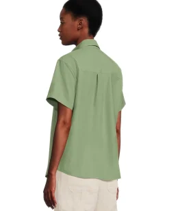 Women Marmot AirExchange Short Sleeve Shirt