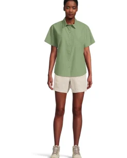 Women Marmot AirExchange Short Sleeve Shirt