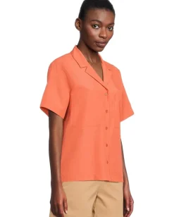 Marmot AirExchange SolarShield Camp Short Sleeve Shirt Pomelo Best