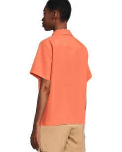 Marmot AirExchange SolarShield Camp Short Sleeve Shirt Pomelo Best