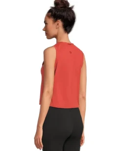 Marmot AirExchange SolarShield High Neck Tank Sumac Outlet