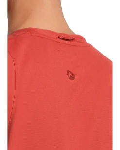 Marmot AirExchange SolarShield High Neck Tank Sumac Outlet