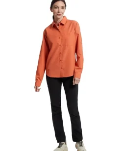 Women Marmot AirExchange SolarShield Long Sleeve Shirt