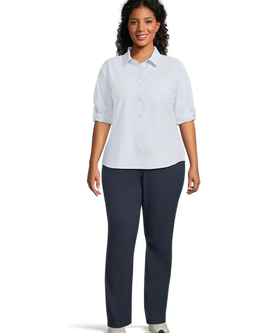 Women Marmot AirExchange SolarShield Long Sleeve Shirt