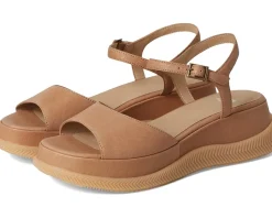 Eileen Fisher Airo Sandal Honey Outlet