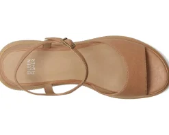 Eileen Fisher Airo Sandal Honey Outlet