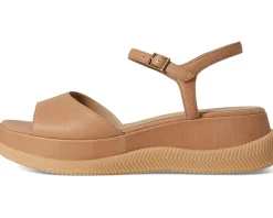 Eileen Fisher Airo Sandal Honey Outlet