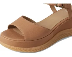 Eileen Fisher Airo Sandal Honey Outlet
