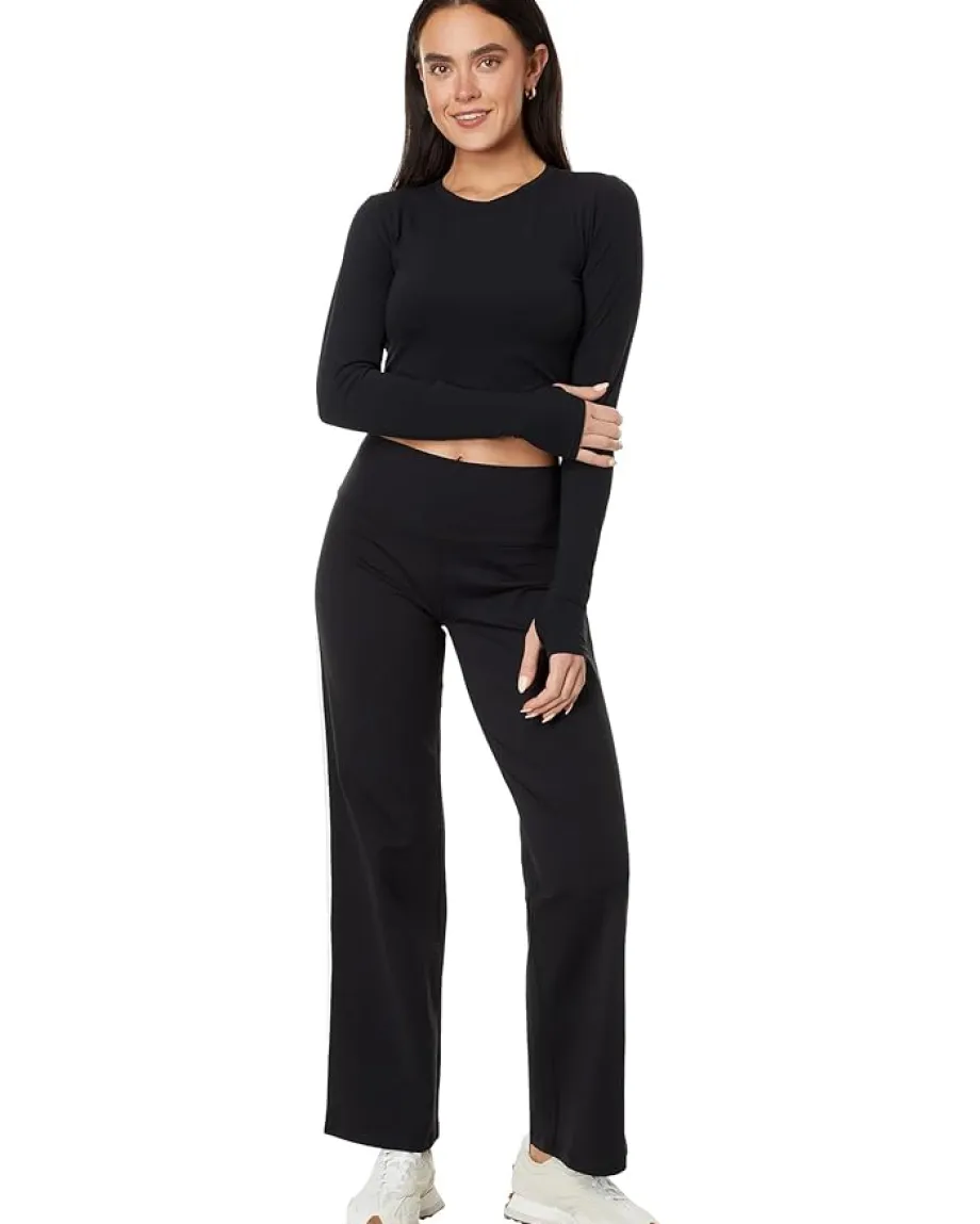 Women Splits59 Airweight Long Sleeve Crop