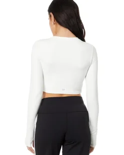 Women Splits59 Airweight Long Sleeve Crop