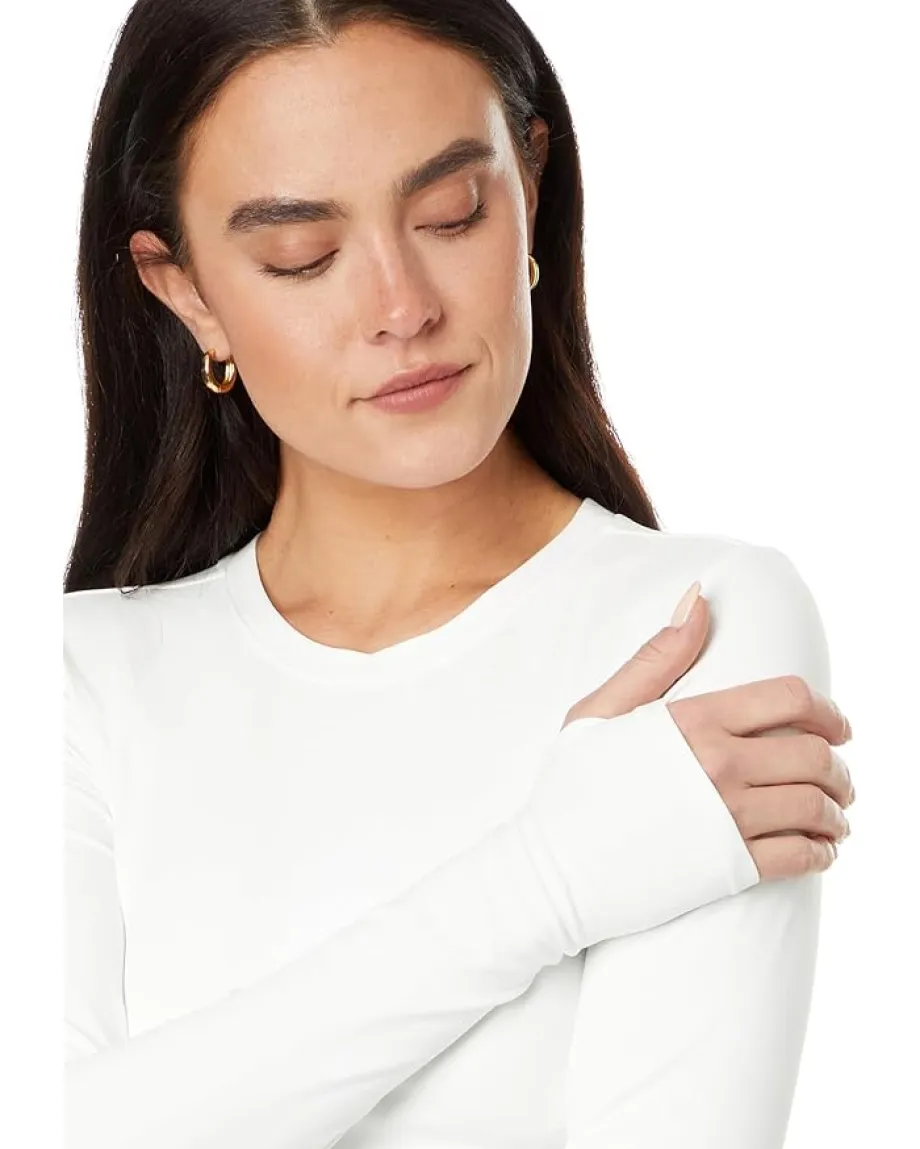 Women Splits59 Airweight Long Sleeve Crop