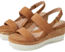 Women Cole Haan Aislin Wedge Sandal