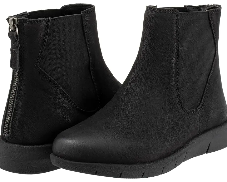 SoftWalk Albany Black New