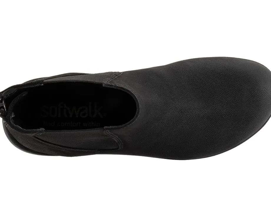 SoftWalk Albany Black New