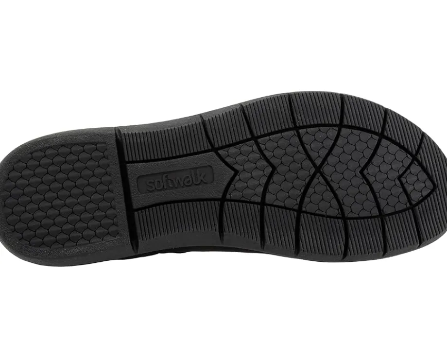 SoftWalk Albany Black New