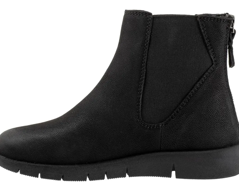 SoftWalk Albany Black New