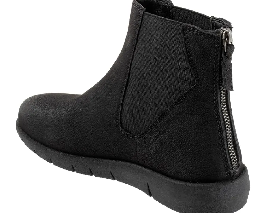 SoftWalk Albany Black New