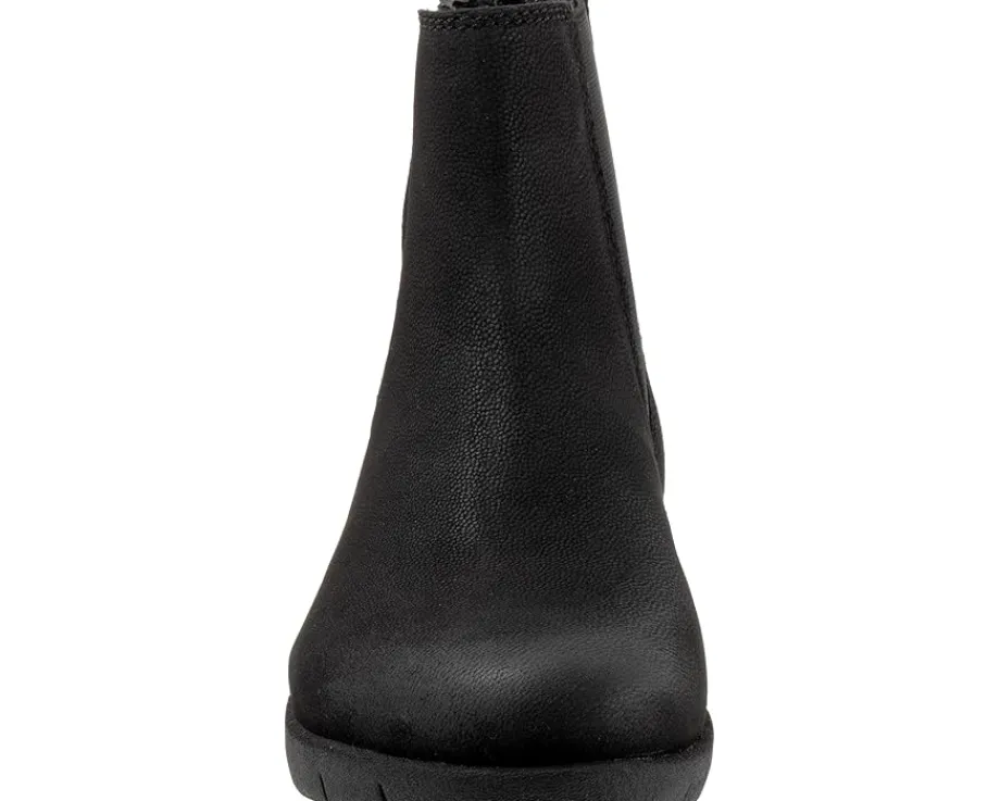 SoftWalk Albany Black New