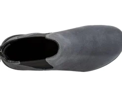 SoftWalk Albany Smoke Suede Best