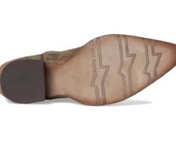 Steve Madden Albany Brown Distressed Clearance